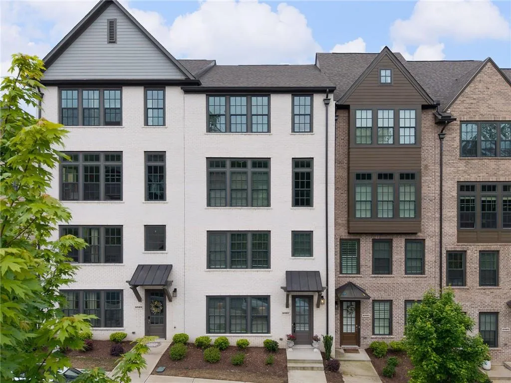 6807 Prelude Drive, Atlanta, Georgia 30328, 4 Bedrooms Bedrooms, ,4 BathroomsBathrooms,Residential,For Sale,6807 Prelude Drive,7579835