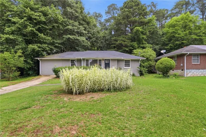 3332 Mcafee Road, Decatur, Georgia 30032