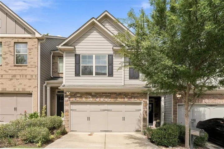 5058 Whiteoak Street Se, Smyrna, Georgia 30080