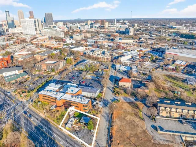 226 Northside Drive Sw, Atlanta, Georgia 30313