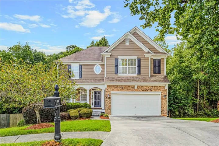 1807 Preserve Creek Way, Loganville, Georgia 30052