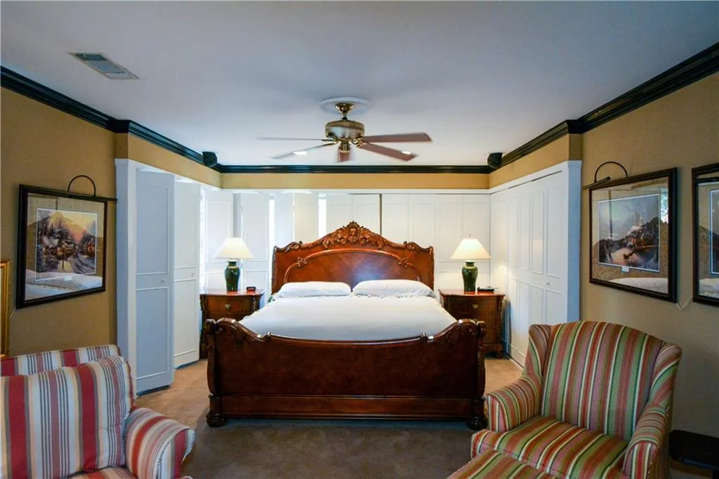 645 River Valley Road, Sandy Springs, Georgia 30328, 4 Bedrooms Bedrooms, ,3 BathroomsBathrooms,Residential,Sold,645 River Valley Road,6651392