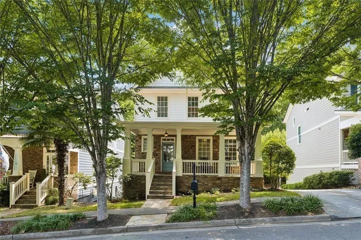 1634 Gilstrap Lane Nw, Atlanta, Georgia 30318