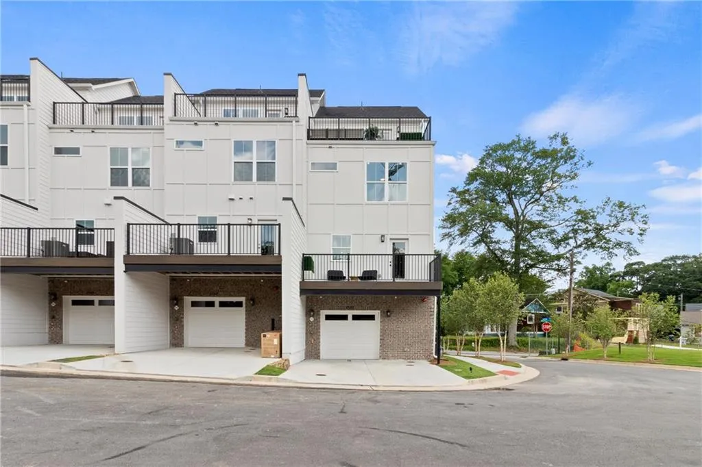 Pictures are of model home.