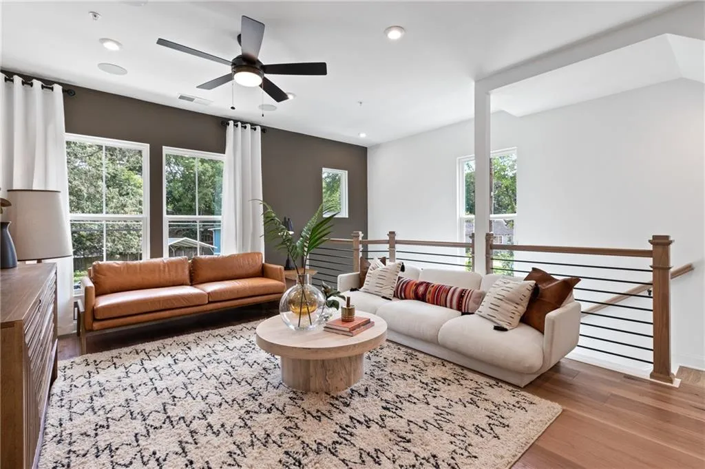 Pictures are of model home