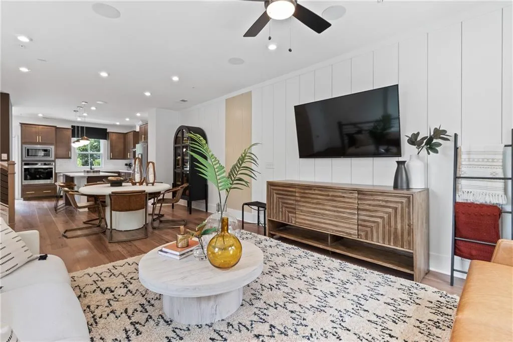 Pictures are of model home