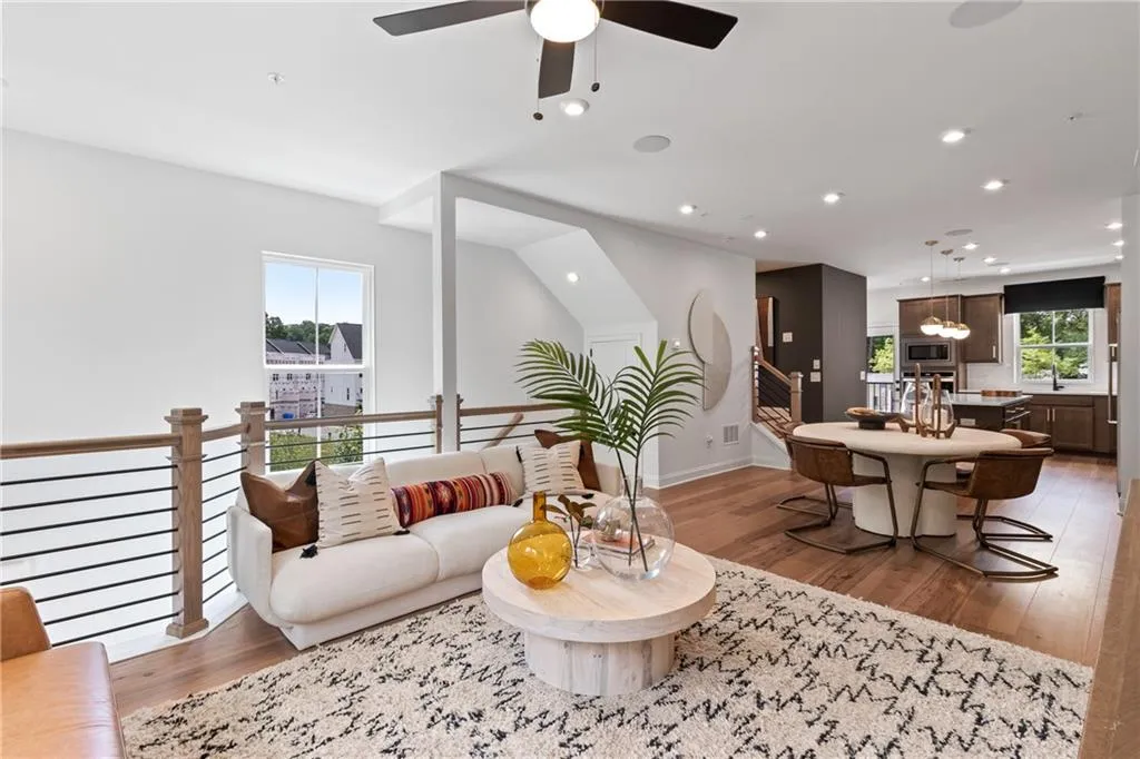 Pictures are of model home