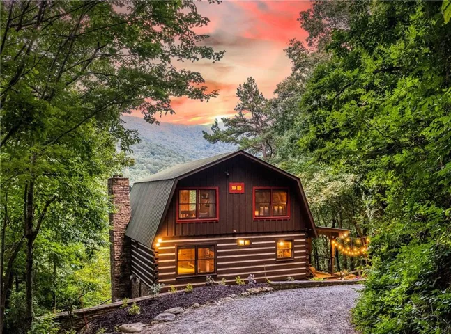 1582 Little Rock Creek Road, Cherry Log, Georgia 30522