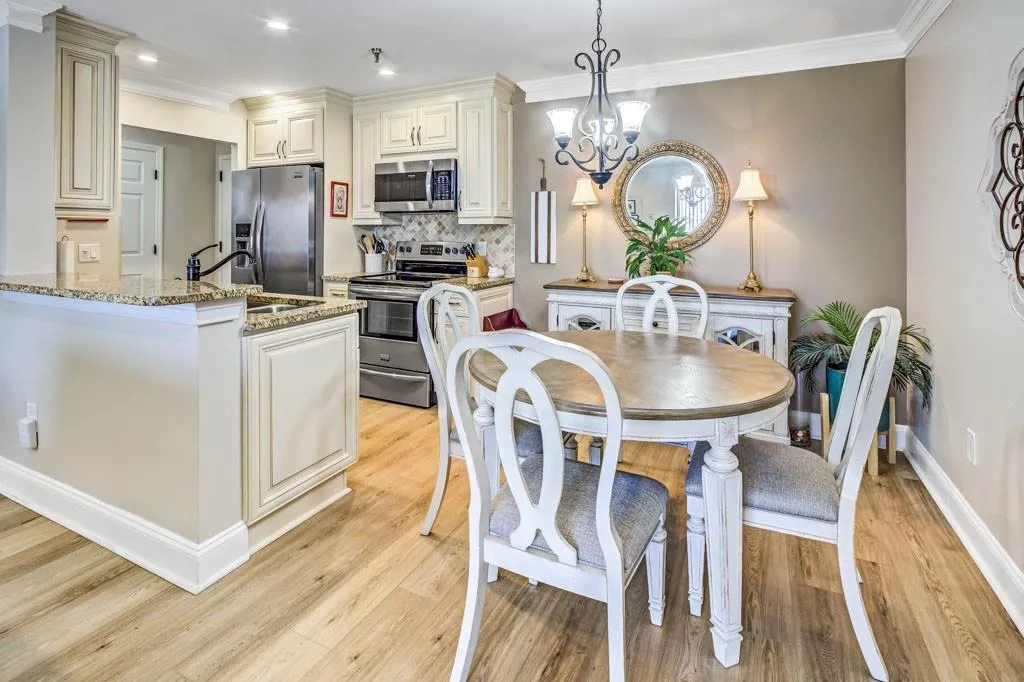 Designer colors & top quality finishes