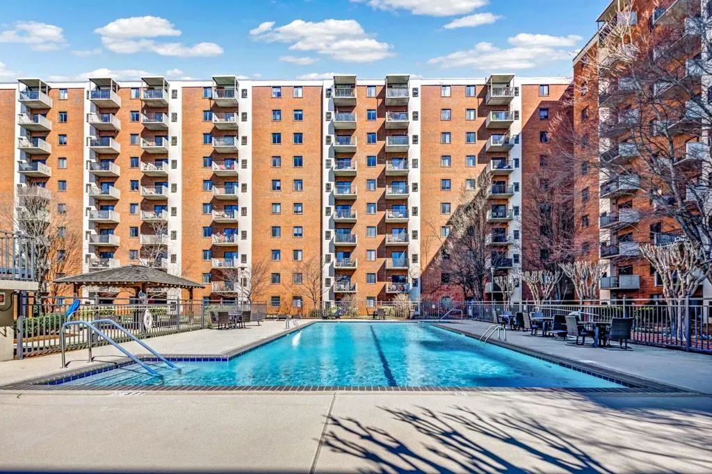 Mount Vernon Towers