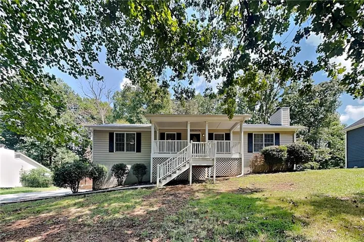 287 Jamie Drive, Hiram, Georgia 30141