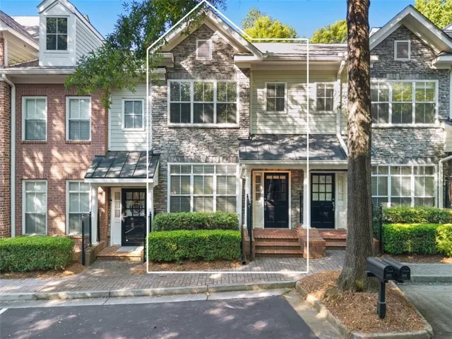 1115 Glenridge Place Ne, Sandy Springs, Georgia 30342
