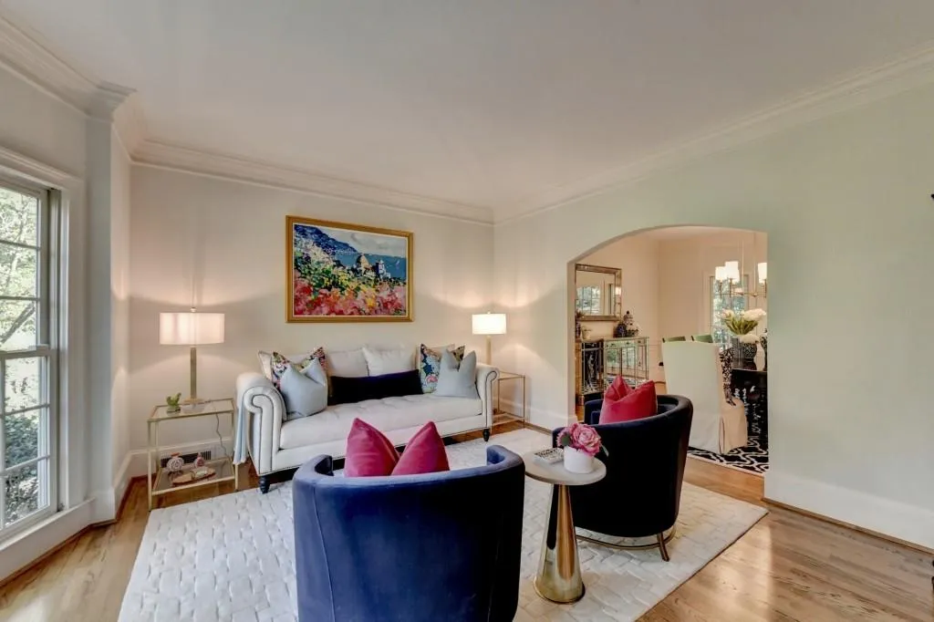 1580 Misty Oaks Drive, Sandy Springs, Georgia 30350, 4 Bedrooms Bedrooms, ,3 BathroomsBathrooms,Residential,Sold,1580 Misty Oaks Drive,7473254