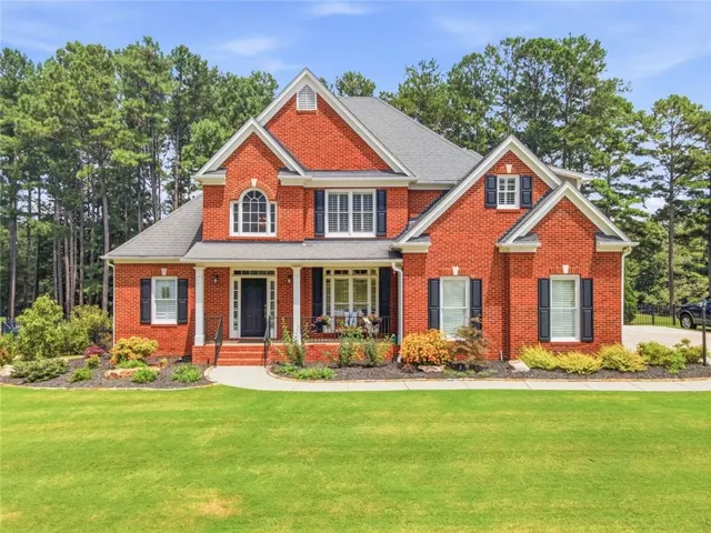 151 Creek Bank Drive, Acworth, Georgia 30101