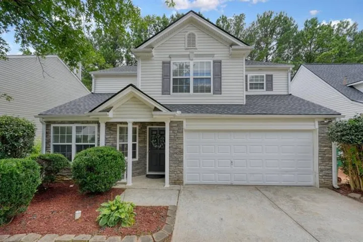 115 Village Trace, Woodstock, Georgia 30188
