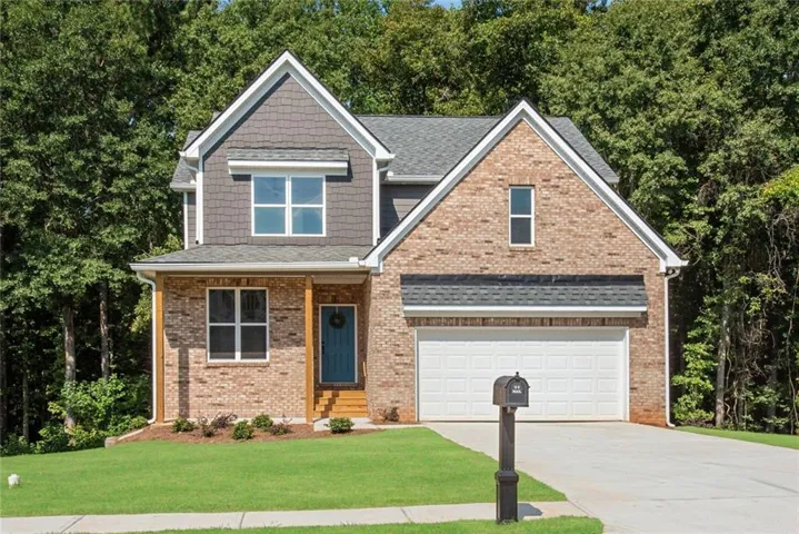 Welcome home!
