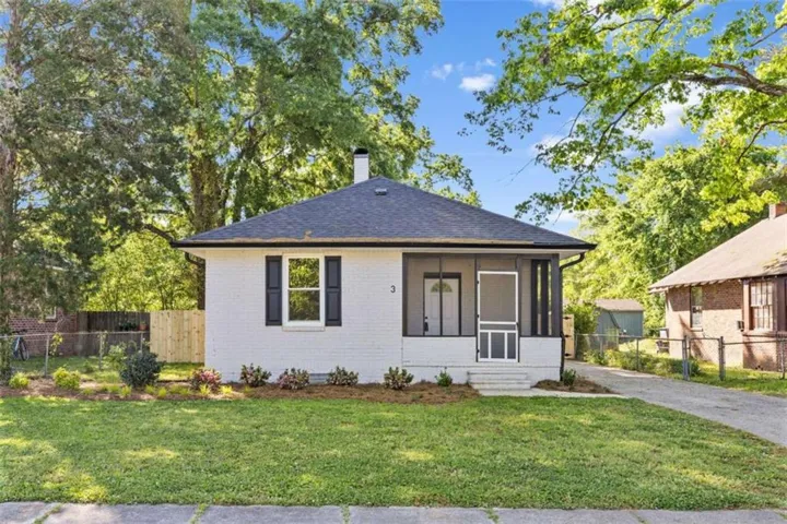 3 Ne Hickory Street, Rome, Georgia 30161