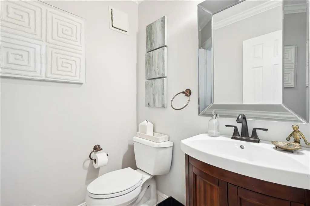 345 Crosstree Lane, Atlanta, Georgia 30328, 5 Bedrooms Bedrooms, ,3 BathroomsBathrooms,Residential,Sold,345 Crosstree Lane,7469638