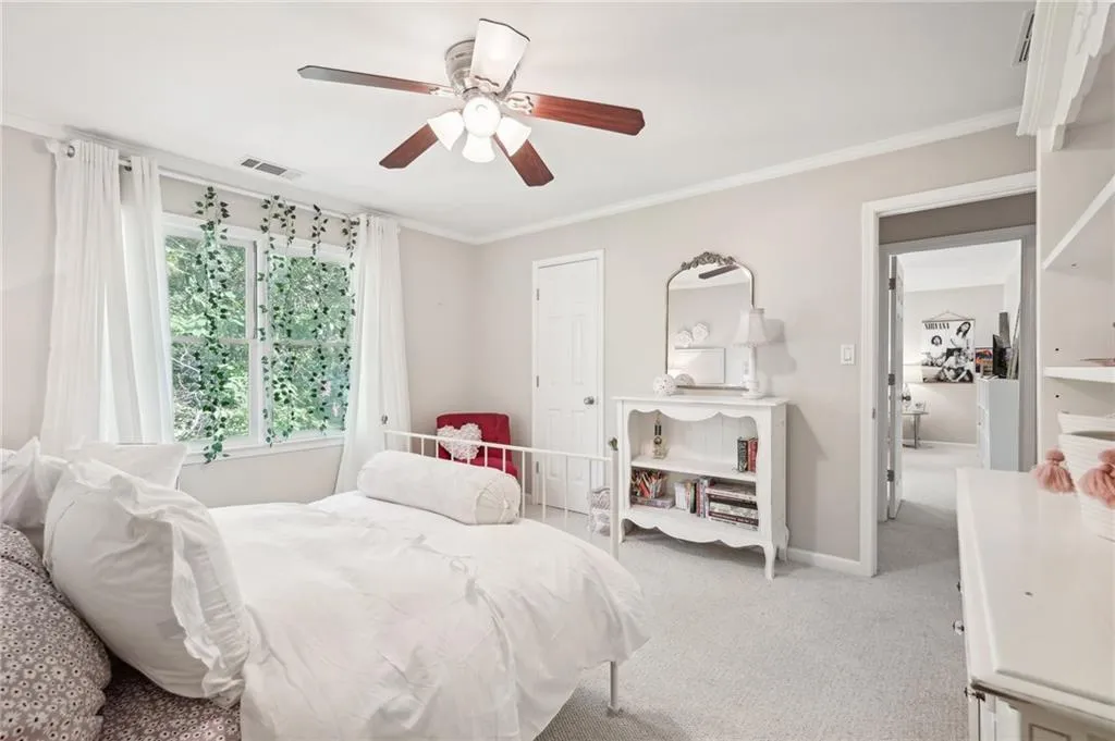 345 Crosstree Lane, Atlanta, Georgia 30328, 5 Bedrooms Bedrooms, ,3 BathroomsBathrooms,Residential,Sold,345 Crosstree Lane,7469638