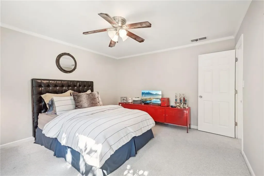 345 Crosstree Lane, Atlanta, Georgia 30328, 5 Bedrooms Bedrooms, ,3 BathroomsBathrooms,Residential,Sold,345 Crosstree Lane,7469638