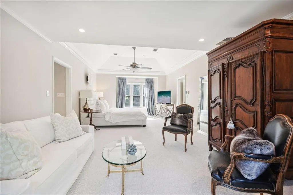 345 Crosstree Lane, Atlanta, Georgia 30328, 5 Bedrooms Bedrooms, ,3 BathroomsBathrooms,Residential,Sold,345 Crosstree Lane,7469638