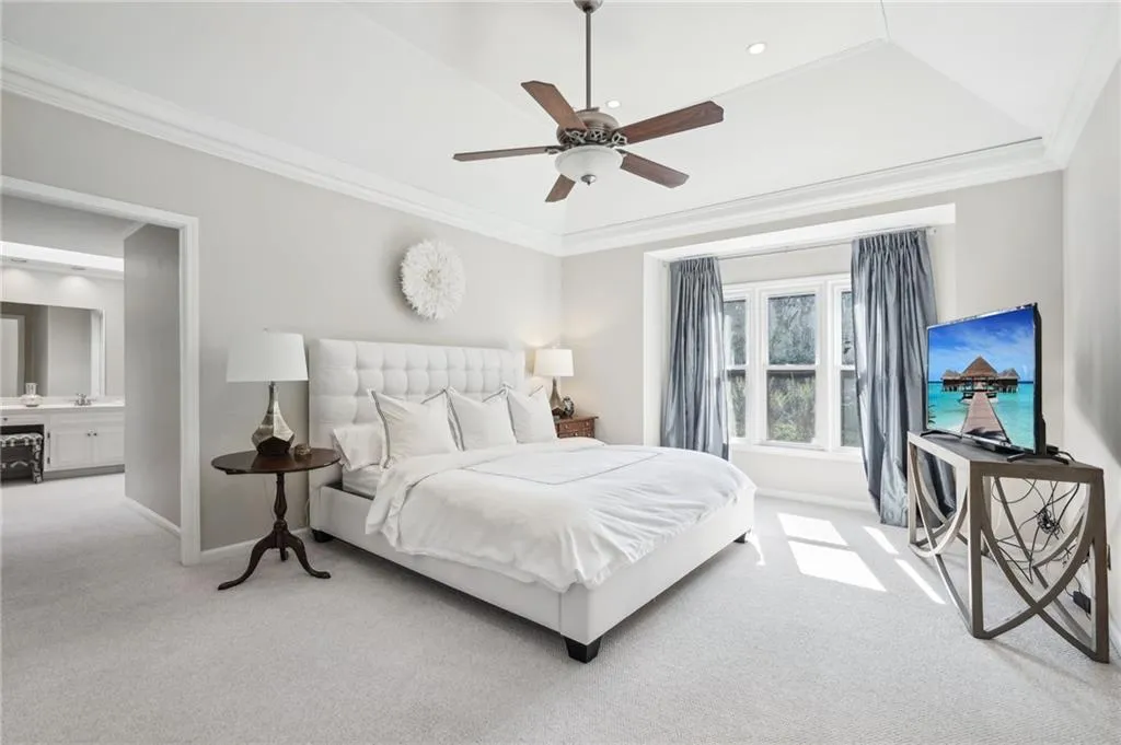 345 Crosstree Lane, Atlanta, Georgia 30328, 5 Bedrooms Bedrooms, ,3 BathroomsBathrooms,Residential,Sold,345 Crosstree Lane,7469638