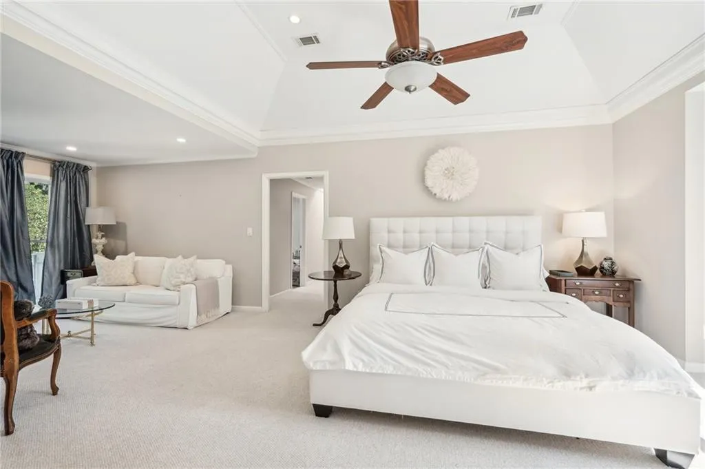 345 Crosstree Lane, Atlanta, Georgia 30328, 5 Bedrooms Bedrooms, ,3 BathroomsBathrooms,Residential,Sold,345 Crosstree Lane,7469638