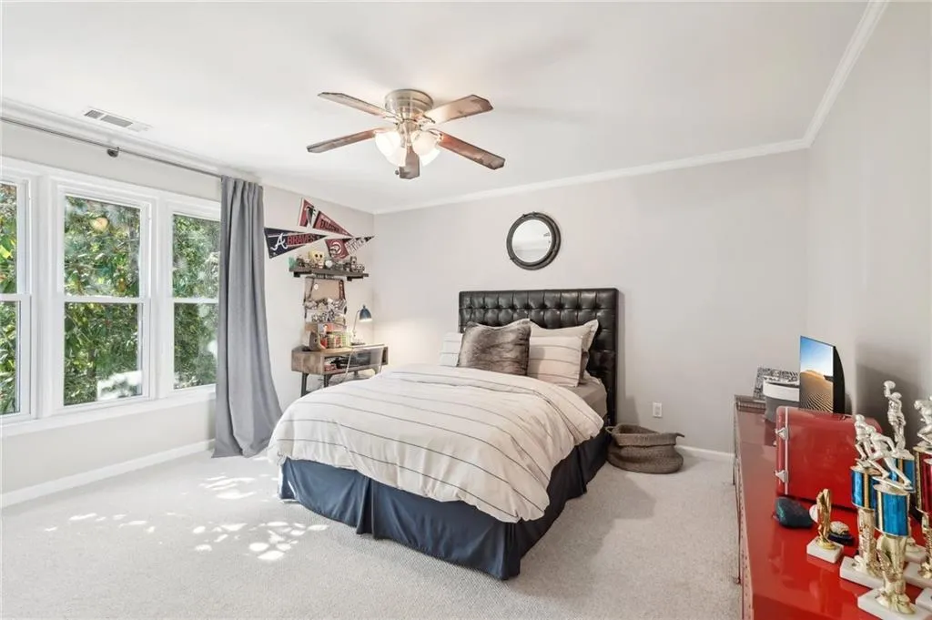 345 Crosstree Lane, Atlanta, Georgia 30328, 5 Bedrooms Bedrooms, ,3 BathroomsBathrooms,Residential,Sold,345 Crosstree Lane,7469638