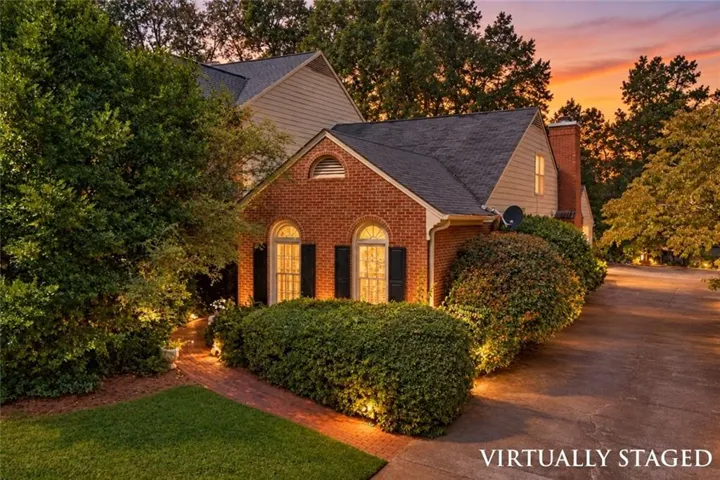1269 Whitlock Ridge Drive Sw, Marietta, Georgia 30064