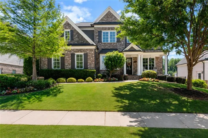 3166 Capriole Drive Ne, Marietta, Georgia 30062