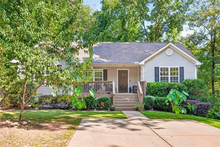 171 Dawson Drive, Dawsonville, Georgia 30534