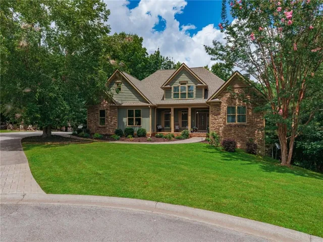 222 Jordans Park Trail, Jasper, Georgia 30143