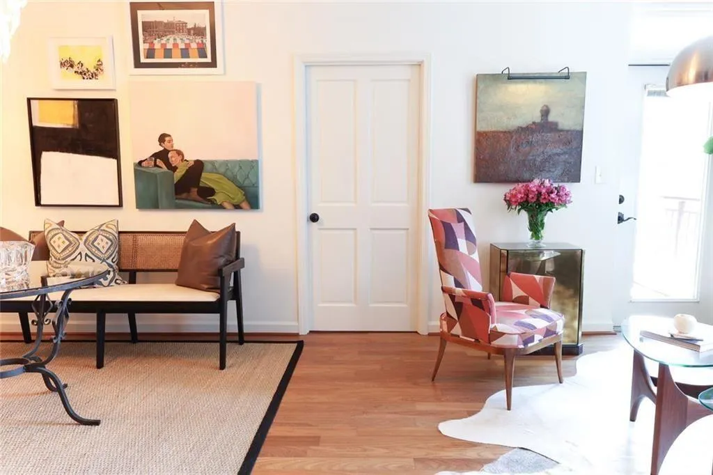 1101 Ne Juniper Street Ne Unit 1411, Atlanta, Georgia 30309, 1 Bedroom Bedrooms, ,2 BathroomsBathrooms,Residential,For Sale,1101 Ne Juniper Street Ne Unit 1411,7620539