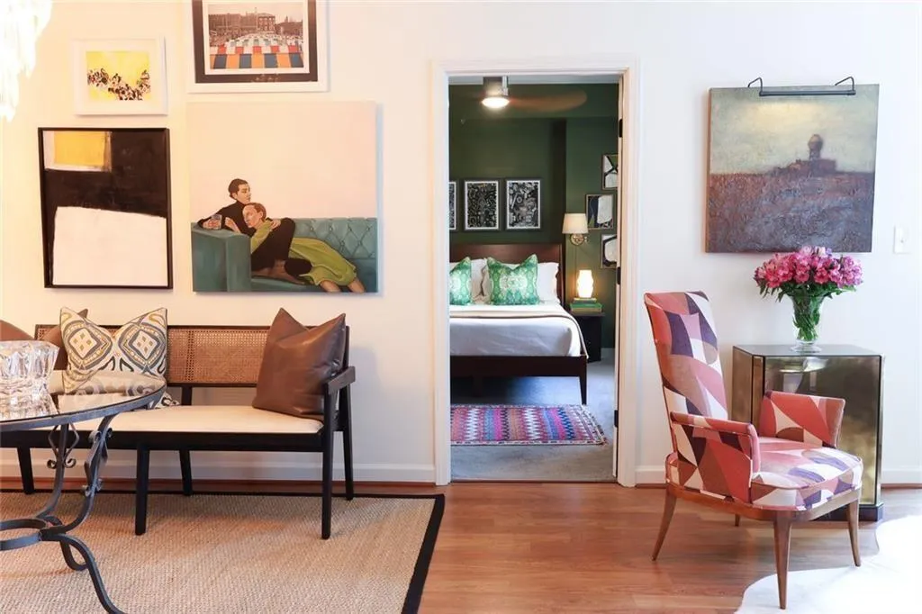 1101 Ne Juniper Street Ne Unit 1411, Atlanta, Georgia 30309, 1 Bedroom Bedrooms, ,2 BathroomsBathrooms,Residential,For Sale,1101 Ne Juniper Street Ne Unit 1411,7620539
