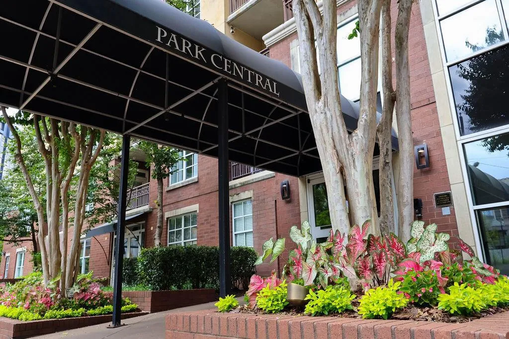 Building Entrance
