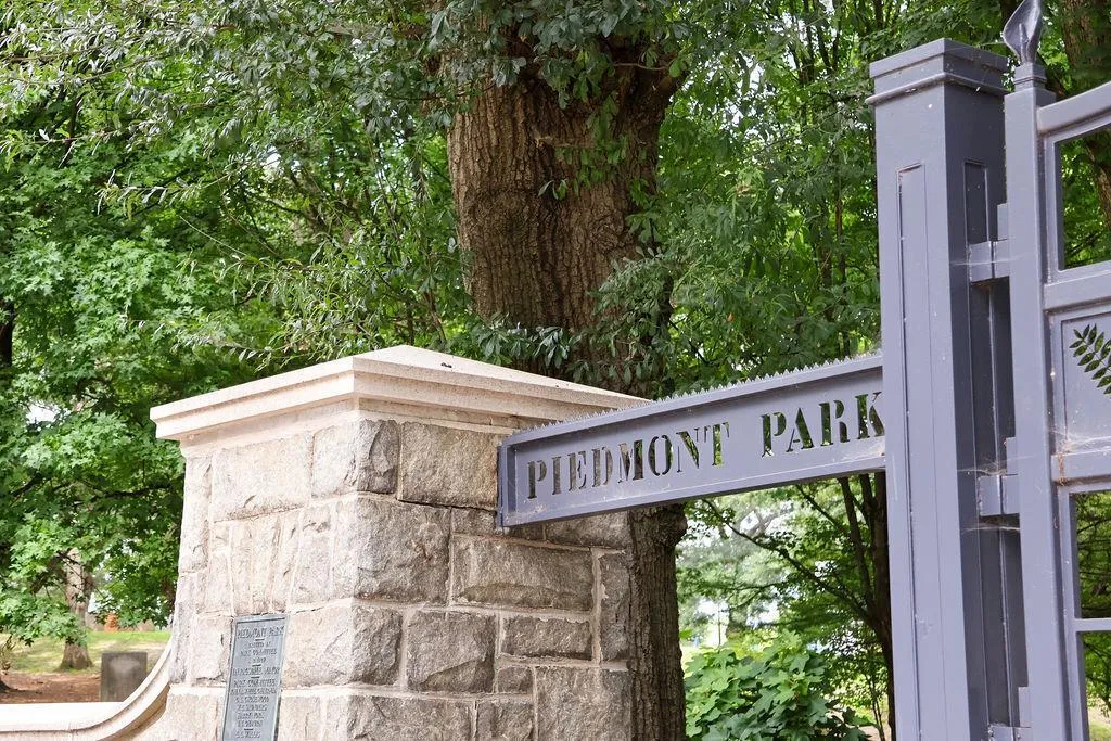 Neighborhood - Piedmont Park
