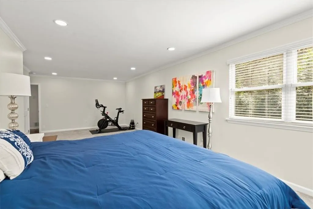Bedroom #3.
