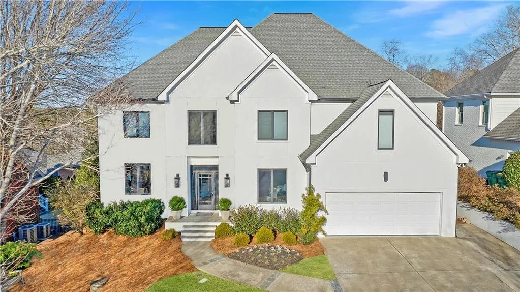 110 Crestwicke Trace, Atlanta, Georgia 30319, 6 Bedrooms Bedrooms, ,5 BathroomsBathrooms,Residential,Sold,110 Crestwicke Trace,7517141