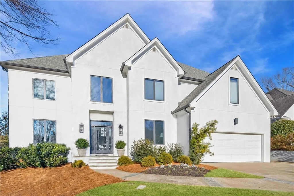 110 Crestwicke Trace, Atlanta, Georgia 30319, 6 Bedrooms Bedrooms, ,5 BathroomsBathrooms,Residential,Sold,110 Crestwicke Trace,7517141