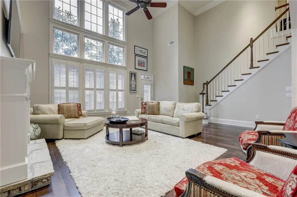 445 Wembley Circle, Sandy Springs, Georgia 30328, 4 Bedrooms Bedrooms, ,3 BathroomsBathrooms,Residential,Sold,445 Wembley Circle,6519427
