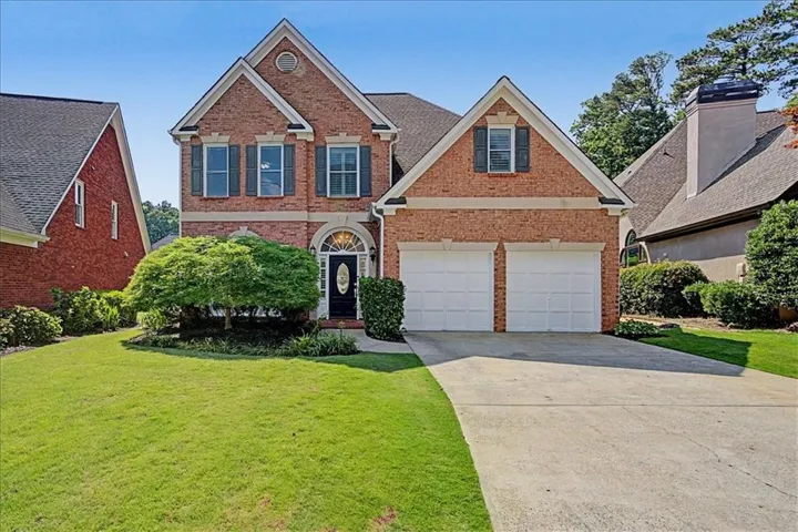 743 Noble Oak Drive, Marietta, Georgia 30068