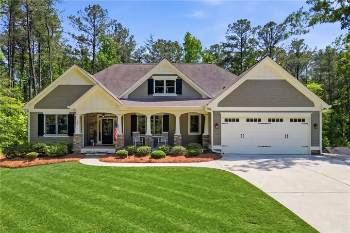 227 Wilshire Terrace, White, Georgia 30184