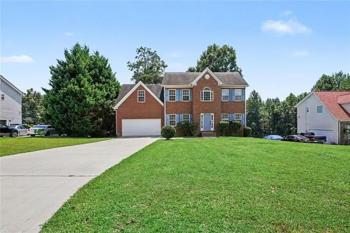 4269 Goldleaf Terrace, Rex, Georgia 30273