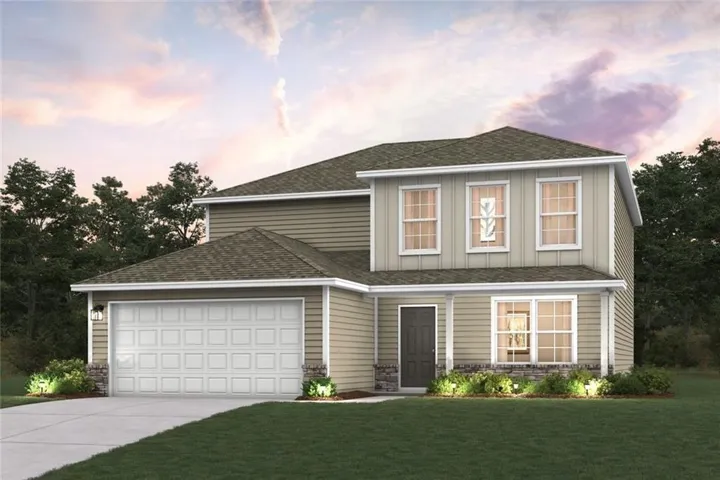 215 Tj’s Trail, Hogansville, Georgia 30230