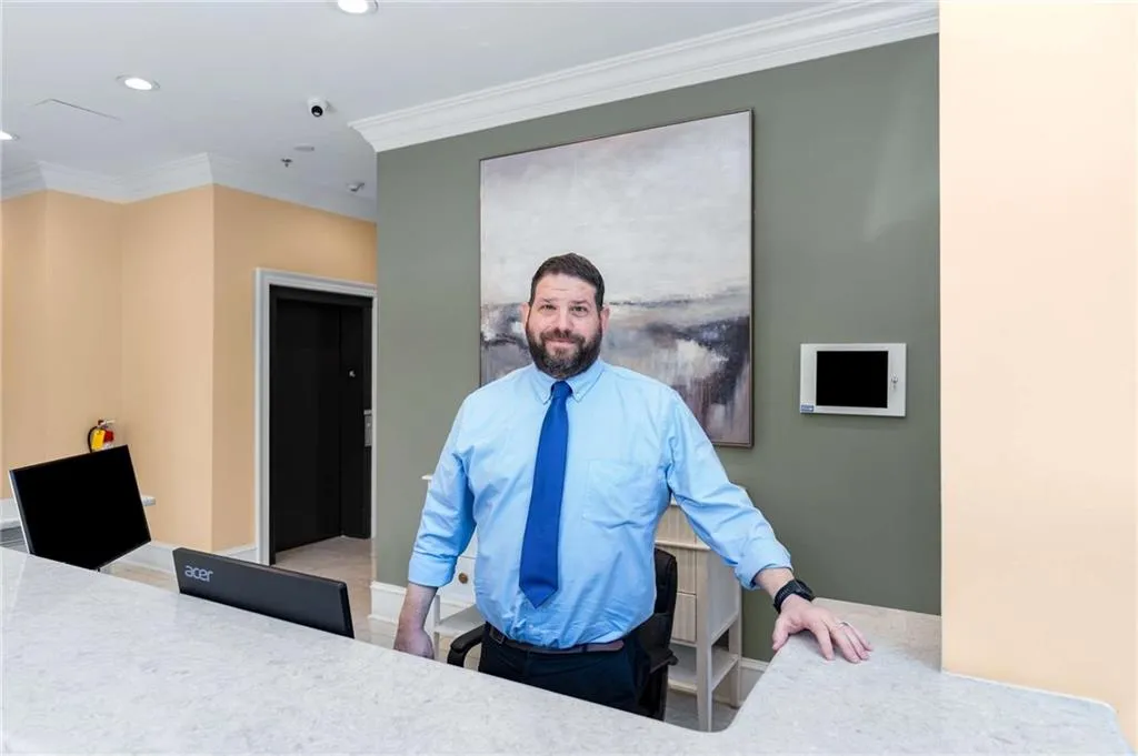 This is Concierge Jeff, at he Concierge Desk which is staffed 365 days a year!