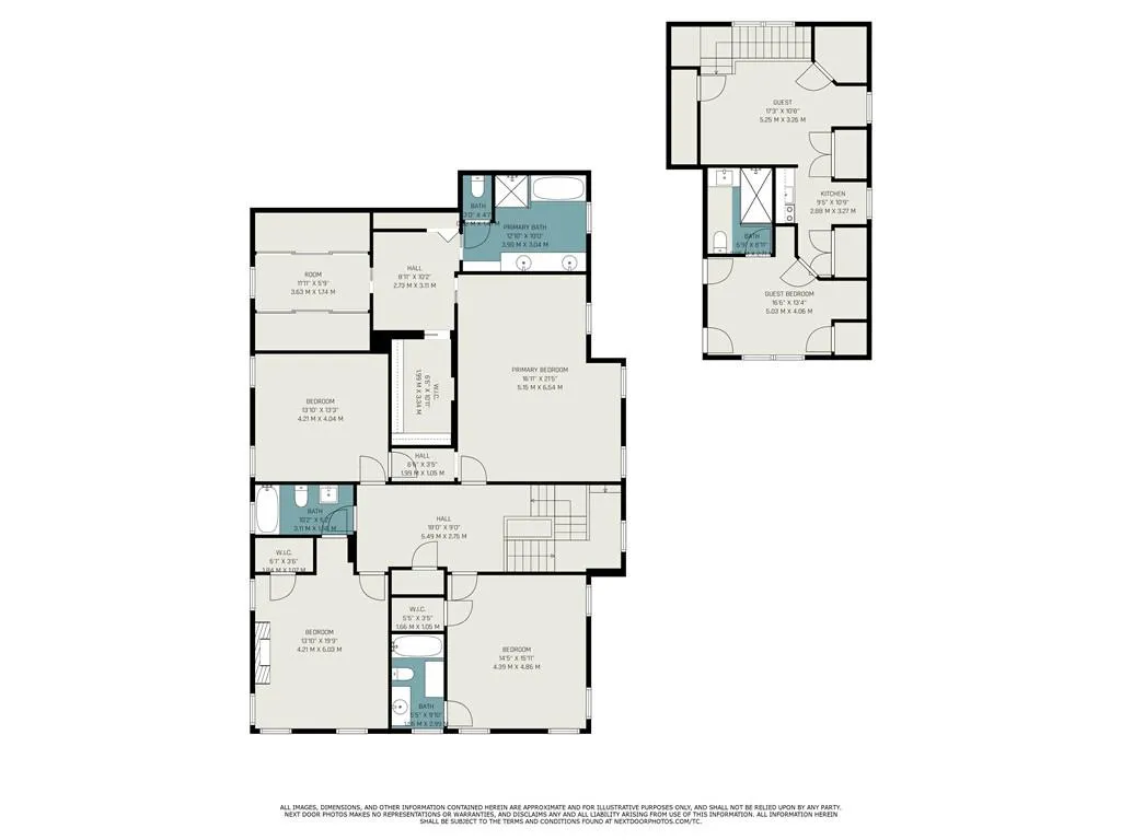 7 W Andrews Drive Nw, Atlanta, Georgia 30305, 5 Bedrooms Bedrooms, ,4 BathroomsBathrooms,Residential,For Sale,7 W Andrews Drive Nw,7518310