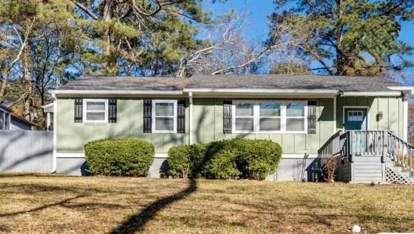 2235 Baker Road Nw, Atlanta, Georgia 30318