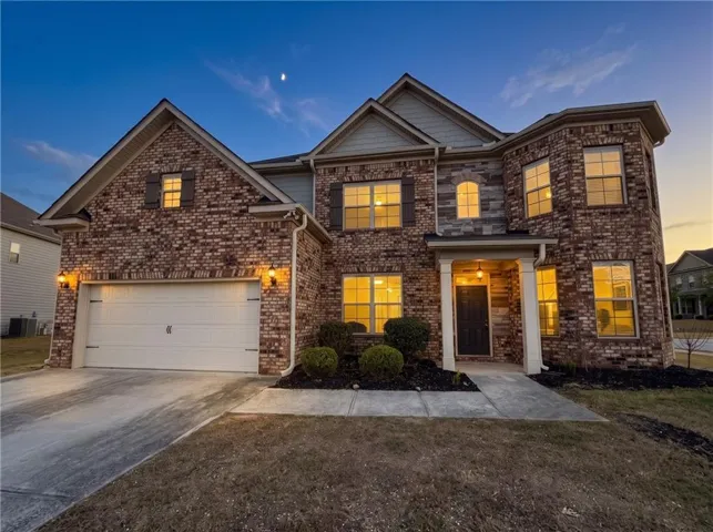 307 Valley View Trail, Dallas, Georgia 30132