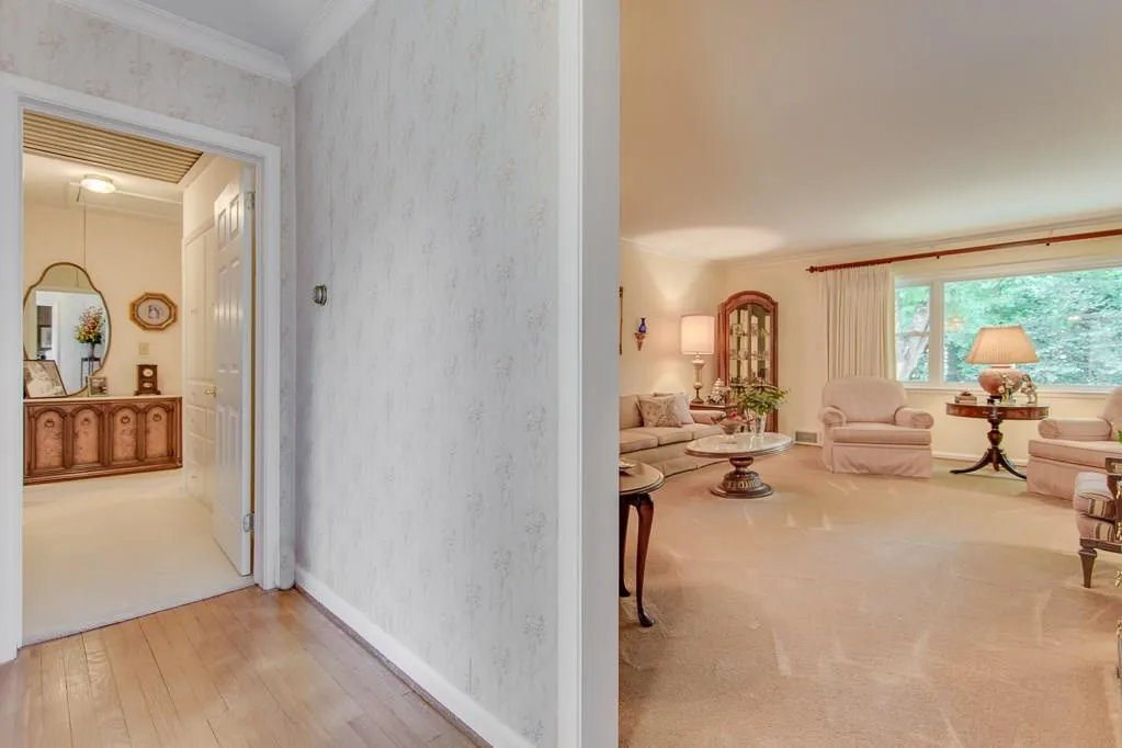 705 Glenforest Road, Sandy Springs, Georgia 30328, 3 Bedrooms Bedrooms, ,2 BathroomsBathrooms,Residential,Sold,705 Glenforest Road,5721739