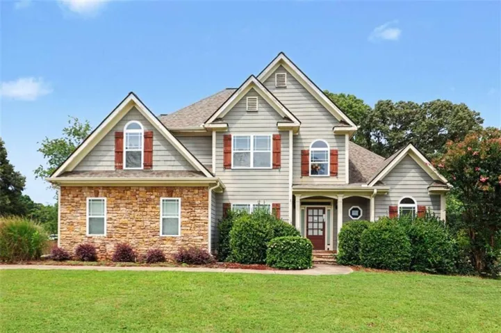 168 Gatlin Ridge Run, Dallas, Georgia 30157